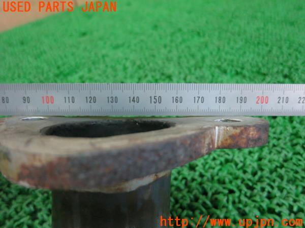 3UPJ=33610108]タイガーレーシング スーパー6 エキゾーストマニホールド エキマニ Zetec2.0 難有り 中古_m12