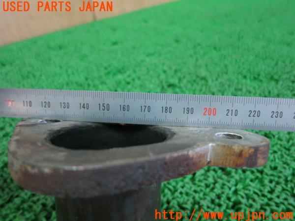 3UPJ=33610108]タイガーレーシング スーパー6 エキゾーストマニホールド エキマニ Zetec2.0 難有り 中古_m13