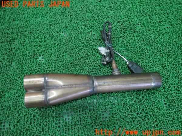3UPJ=33610108]タイガーレーシング スーパー6 エキゾーストマニホールド エキマニ Zetec2.0 難有り 中古_m15