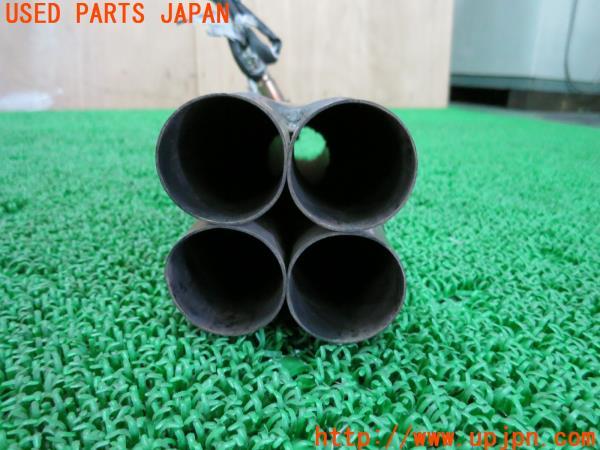 3UPJ=33610108]タイガーレーシング スーパー6 エキゾーストマニホールド エキマニ Zetec2.0 難有り 中古_m16