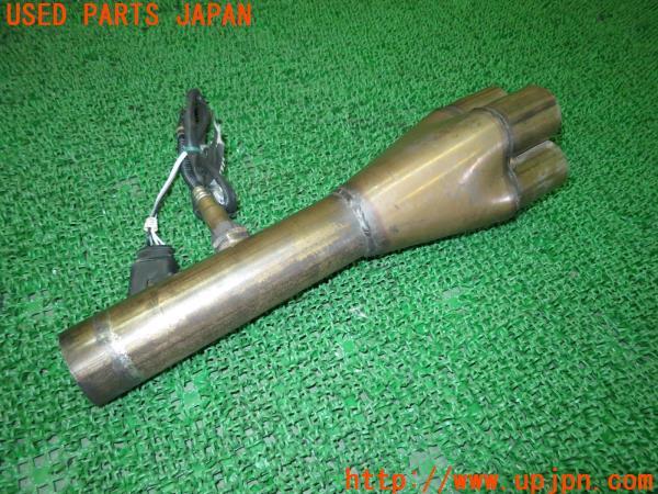 3UPJ=33610108]タイガーレーシング スーパー6 エキゾーストマニホールド エキマニ Zetec2.0 難有り 中古_m17