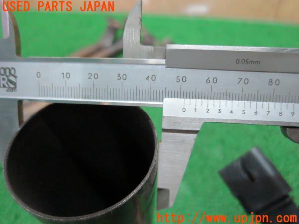 3UPJ=33610108]タイガーレーシング スーパー6 エキゾーストマニホールド エキマニ Zetec2.0 難有り 中古_m22