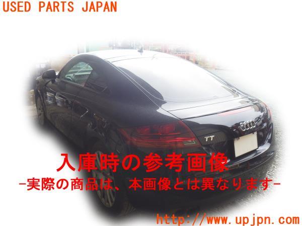 アウディ TTクーペ MY07 8J 前期(8JBWA)車体 フレーム 事故車