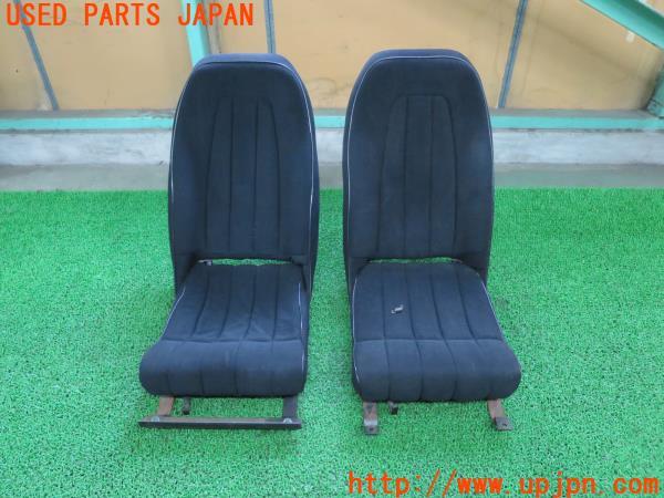 ケーターハム スーパーセブン シートセット 運転席 助手席 左右 2脚