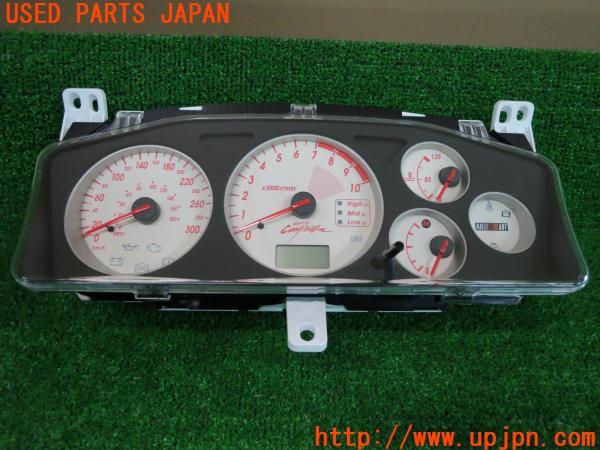 ランエボ8(CT9A)スピードメーター RALLIART 300km/h 中古 の商品