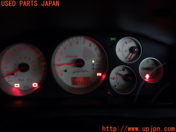 ランエボ8(CT9A)スピードメーター RALLIART 300km/h 中古 の商品