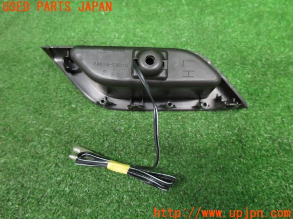 3UPJ=34390512]アルファード 20系 左ドアポケット ブラックホールイルミ ホワイトLED_m7