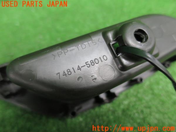 3UPJ=34390512]アルファード 20系 左ドアポケット ブラックホールイルミ ホワイトLED_m8