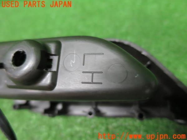3UPJ=34390512]アルファード 20系 左ドアポケット ブラックホールイルミ ホワイトLED_m9