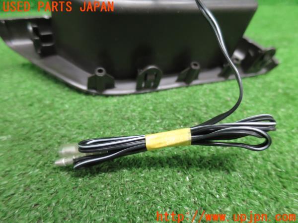 3UPJ=34390512]アルファード 20系 左ドアポケット ブラックホールイルミ ホワイトLED_m10