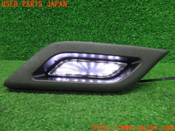 3UPJ=34390512]アルファード 20系 左ドアポケット ブラックホールイルミ ホワイトLED_m11