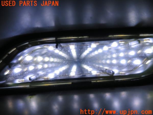 3UPJ=34390512]アルファード 20系 左ドアポケット ブラックホールイルミ ホワイトLED_m12