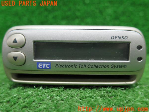 DENSO デンソー ETC車載器 DIU-3004 液晶表示 中古 の商品画像 DENSO デンソー ETC車載器 DIU-3004 液晶表示 中古 の商品画像