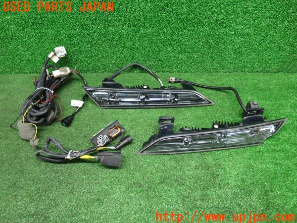 ムラーノ Z51系(TZ51)ハイパーLEDデイライト 純正オプション ジャンク 
