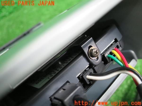 アウディ TTクーペ(8J)クラリオン ETC車載器 ETC980 純正 B-CAS