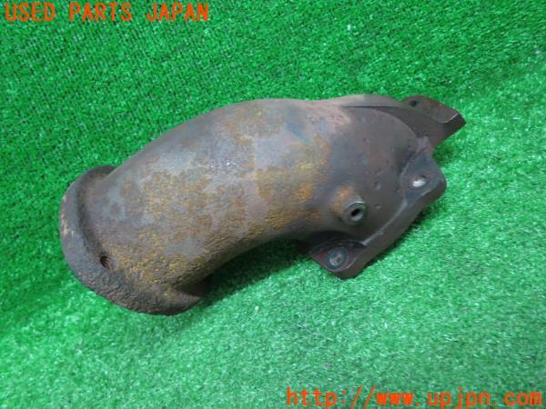ランクル80系(FZJ80G)Safari Turbo アウトレットパイプ 中古 の