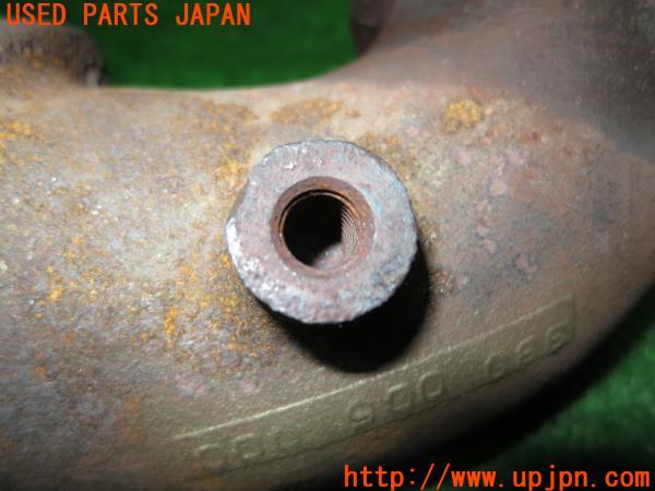 ランクル80系(FZJ80G)Safari Turbo アウトレットパイプ 中古 の ランクル80系(FZJ80G)Safari Turbo アウトレットパイプ 中古 の