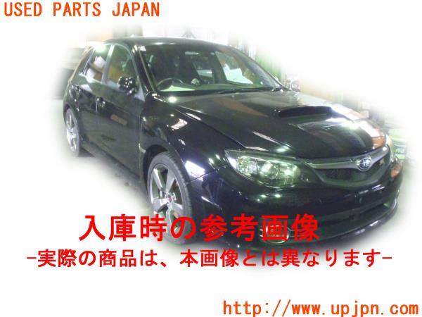 スバル インプレッサ WRX STI 5ドア(GRB A型)車体 フレーム 現状 スバル インプレッサ WRX STI 5ドア(GRB A型)車体 フレーム 現状