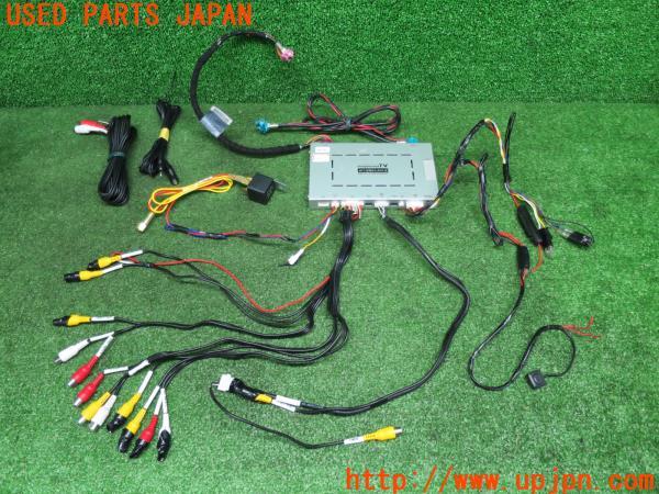 BMW428iグランクーペ(4A28/F36)doujyousyaTV AVインターフェイス AIT