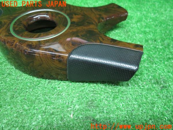 AD(altezza disegno)ウッドコンビ ステアリング 木目ハンドル
