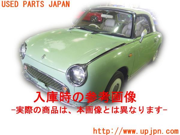 日産 フィガロ(FK10)車体 フレーム 事故車 現状販売 書類付き