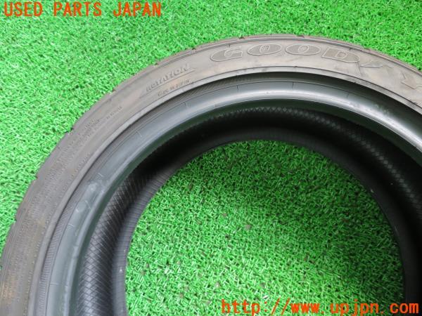 3UPJ=36070964]GOODYEAR EAGLE REVSPEC RS-02 215/45R17 タイヤ 1本 2016年製 ジャンク_m1