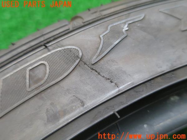 3UPJ=36070964]GOODYEAR EAGLE REVSPEC RS-02 215/45R17 タイヤ 1本 2016年製 ジャンク_m3