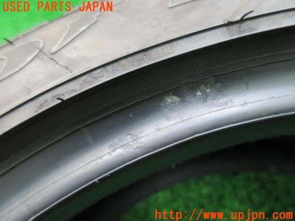 3UPJ=36070964]GOODYEAR EAGLE REVSPEC RS-02 215/45R17 タイヤ 1本 2016年製 ジャンク_m4
