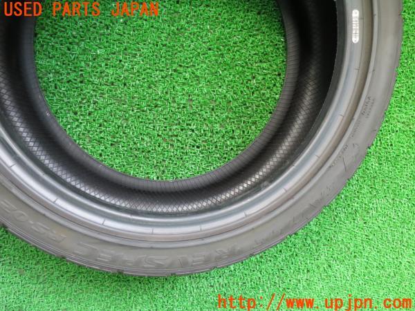 3UPJ=36070964]GOODYEAR EAGLE REVSPEC RS-02 215/45R17 タイヤ 1本 2016年製 ジャンク_m5