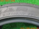 3UPJ=36070964]GOODYEAR EAGLE REVSPEC RS-02 215/45R17 タイヤ 1本 2016年製 ジャンク_s10