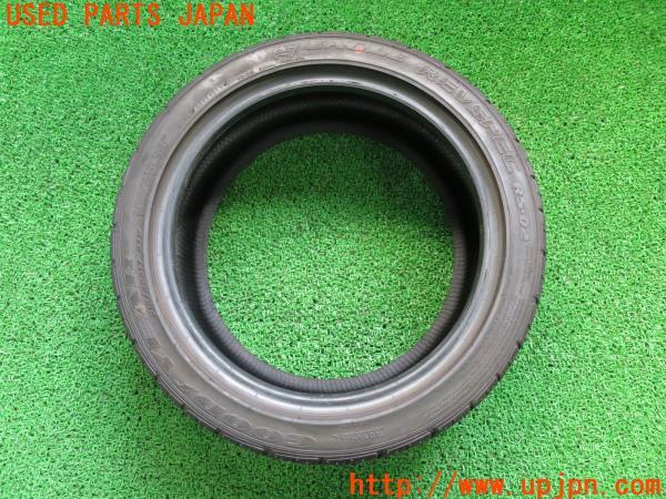 3UPJ=36070964]GOODYEAR EAGLE REVSPEC RS-02 215/45R17 タイヤ 1本 2016年製 ジャンク_m11