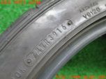 3UPJ=36070964]GOODYEAR EAGLE REVSPEC RS-02 215/45R17 タイヤ 1本 2016年製 ジャンク_s12