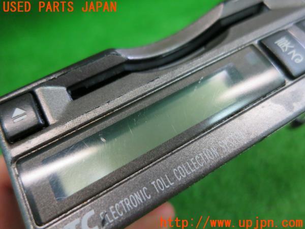 レクサスSC430(UZZ40)純正 ETC車載器 86980-28021 トヨタ 中古
