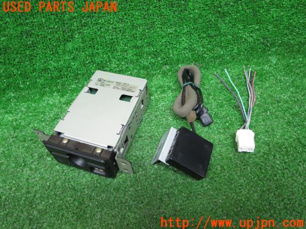 フェアレディZ(Z33)純正ビルトイン ETC車載器 CN000