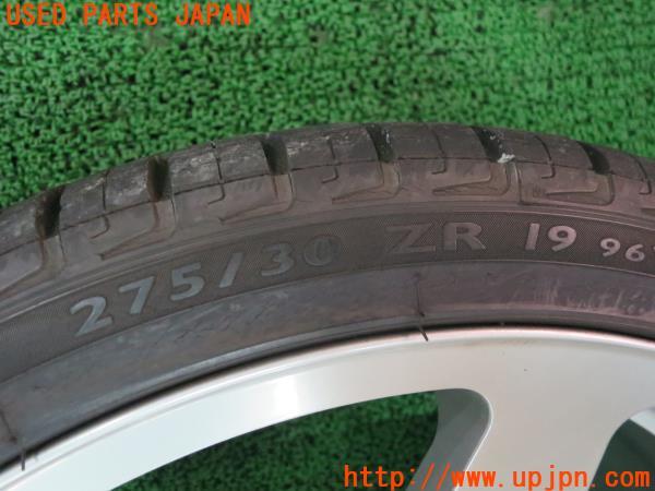 BMW M3クーペ(E46)NEEZ EURO CROSS RS139 19インチホイール 8.5