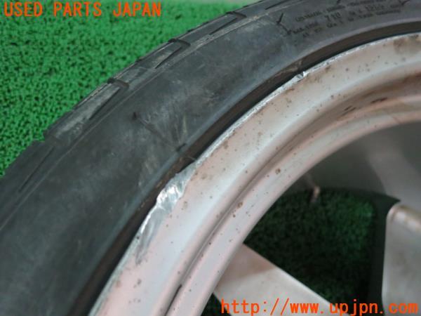 BMW M3クーペ(E46)NEEZ EURO CROSS RS139 19インチホイール 8.5