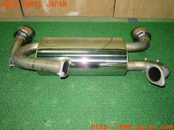 ランサー エボ10(CZ4A)HKS スーパーターボマフラー Super Turbo