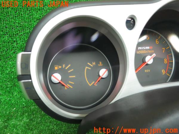 フェアレディZ Version NISMO Type 380RS(Z33)純正 スピード