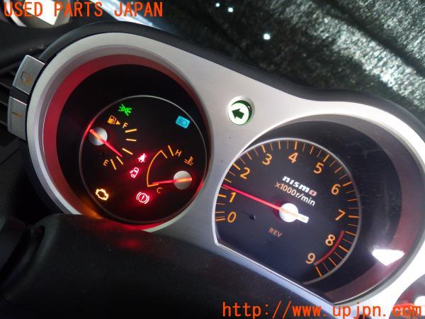 フェアレディZ Version NISMO Type 380RS(Z33)純正 スピード