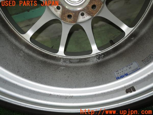 フェアレディZ Ver NISMO Type 380RS(Z33)RAYS CE28N 19インチ