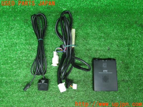 DENSO デンソー ETC車載器 999-06850-G9-057 アンテナ分離 音声