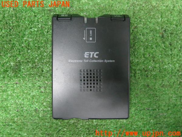 DENSO デンソー ETC車載器 999-06850-G9-057 アンテナ分離 音声