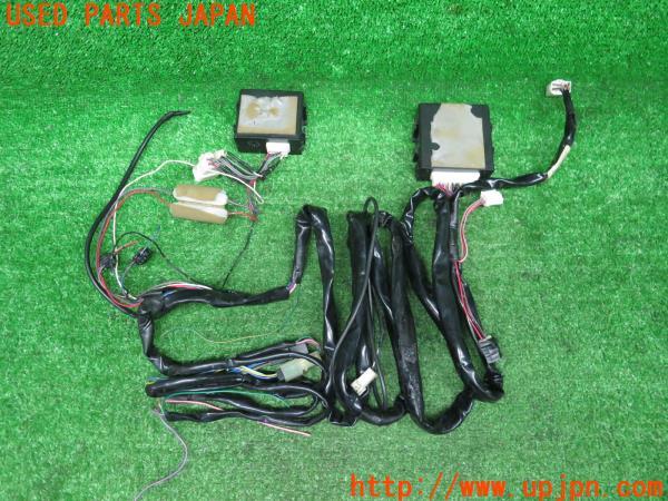 ハイラックスサーフ 210系 後期(TRN215W)純正 セキュリティ ハイラックスサーフ 210系 後期(TRN215W)純正 セキュリティ
