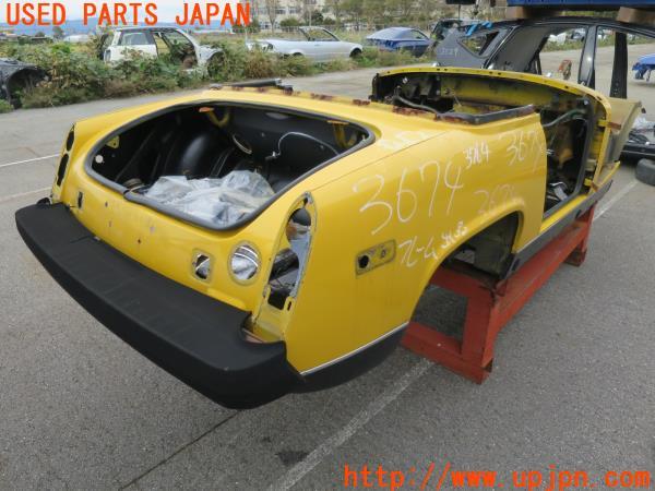 MG ミジェット1500 MIDGET Mk.IV(15GA)車体 フレーム 現状販売