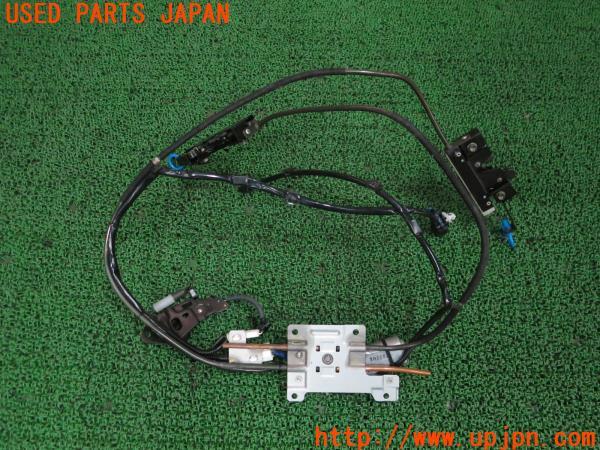 コペン(L880K)純正 バックドアロックアクチュエーター トランク
