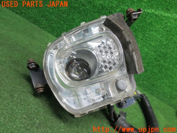 レクサスSC430(UZZ40)純正オプション HIDフォグランプ LEDデイ