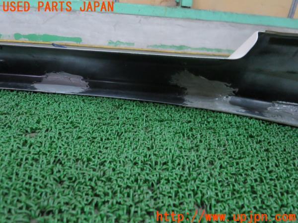 OXフロントシェイダー ブラッキースモーク ウィッシュ ZGE20G