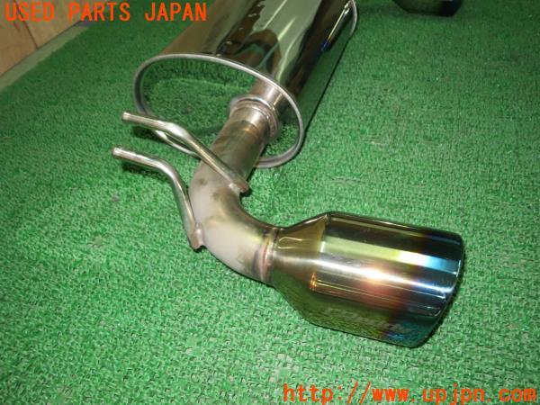 ランサー エボ10(CZ4A)GReddy マフラー コンフォートスポーツ ランサー エボ10(CZ4A)GReddy マフラー コンフォートスポーツ