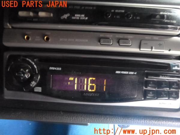 ADDZEST アゼスト CDプレーヤー DRB4355 デッキ ヘッドユニット