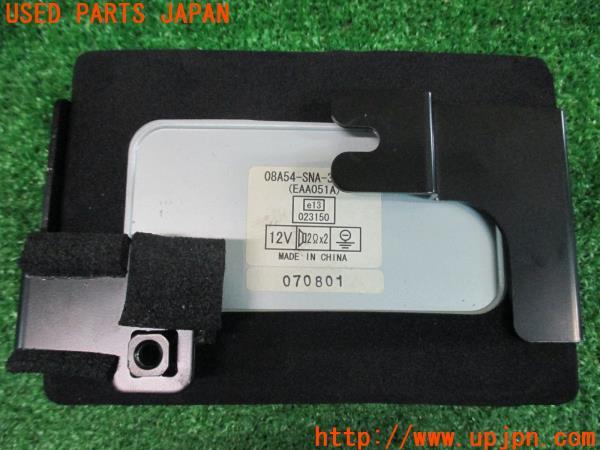 シビックタイプR(FD2)純正 バスワークス 08A54-SNA-3M0-03 中古